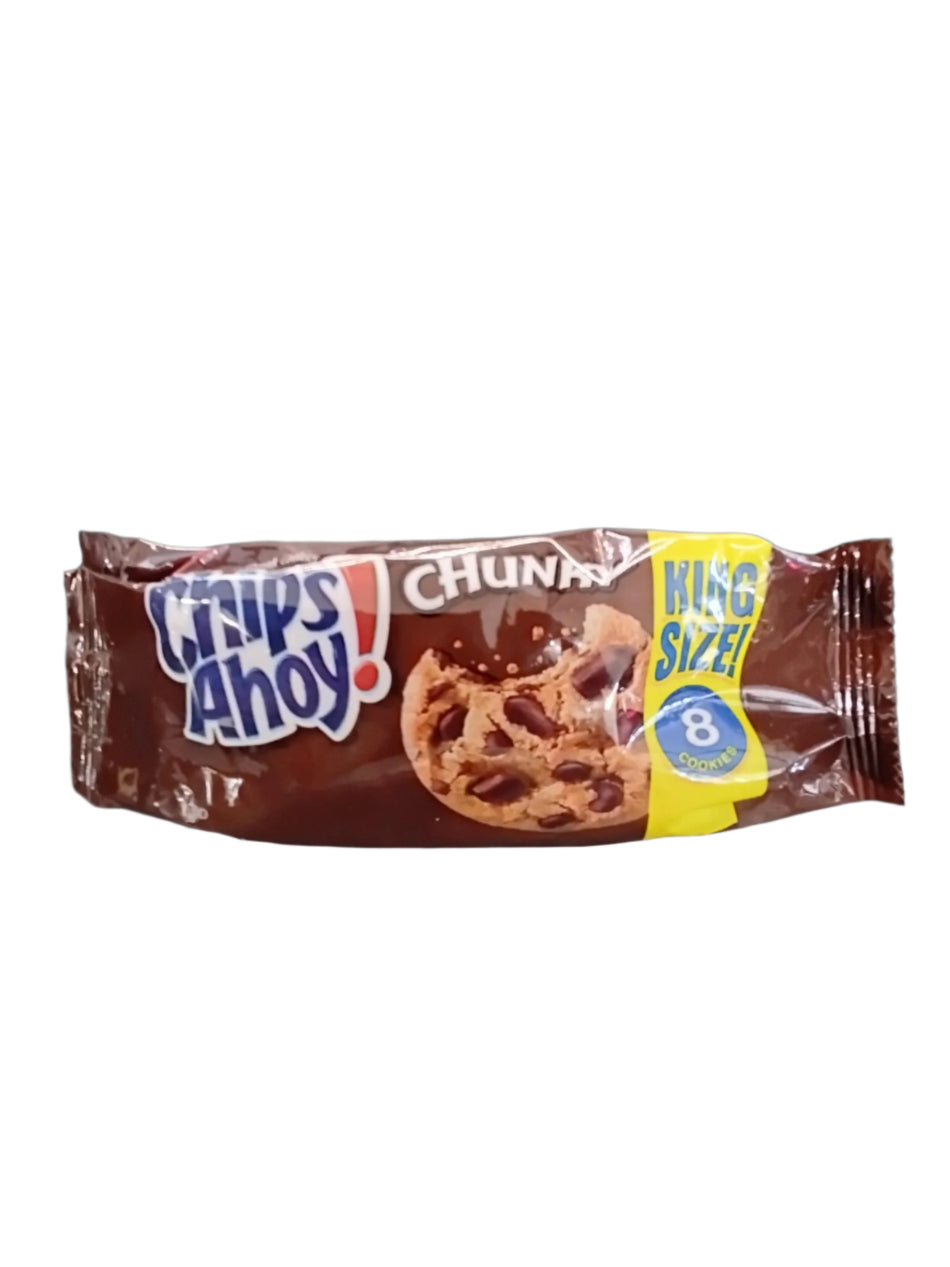 Chips Ahoy chunky