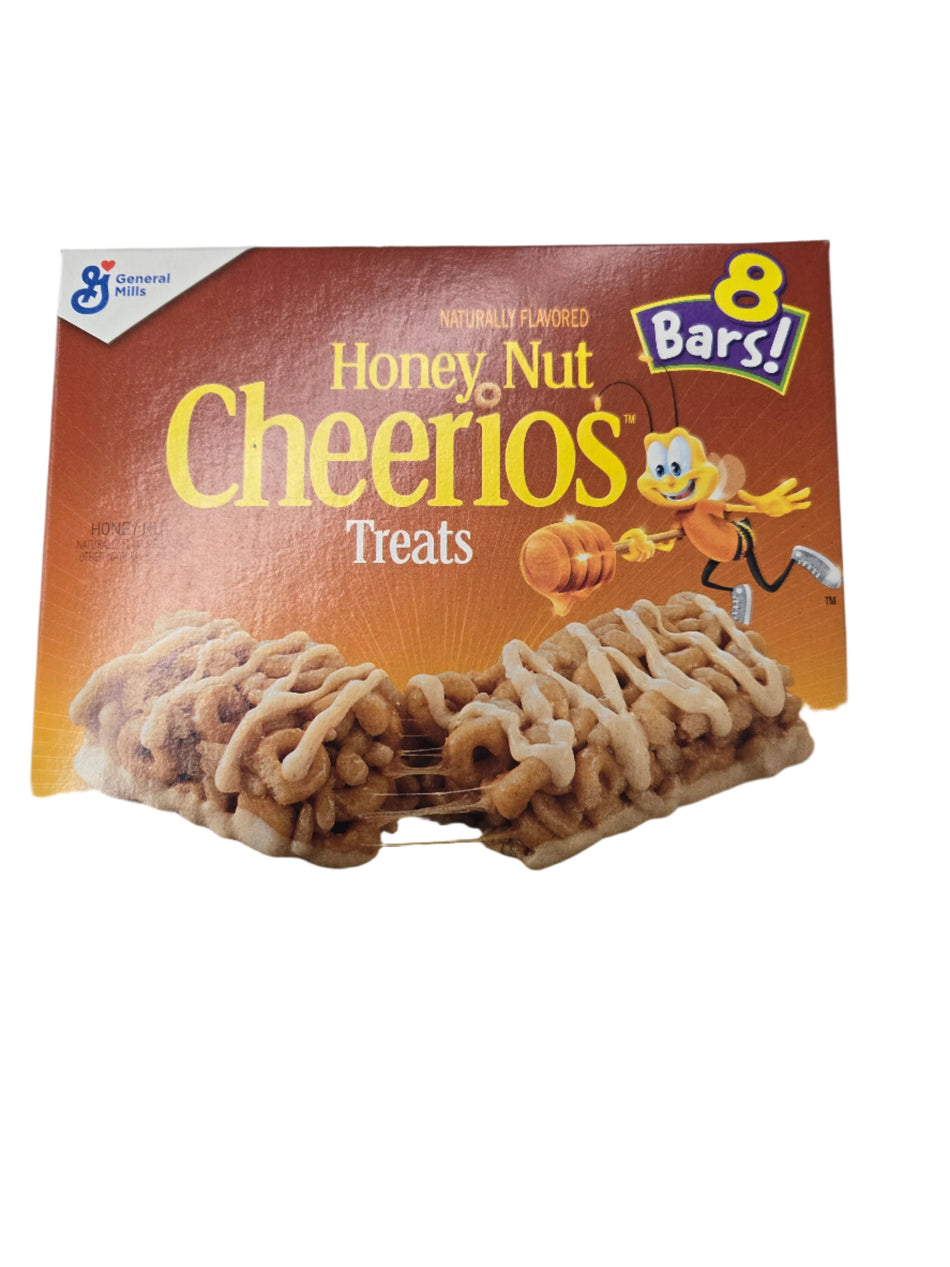 Honey Nut Cheerios Cereal Bar