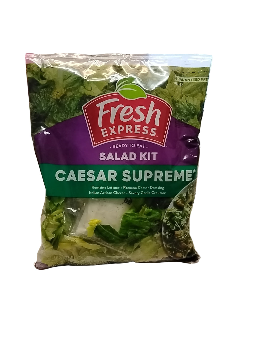 Inmate Kit Box Caesar Supreme salad kit – Peters Market Inmate Delivery Services