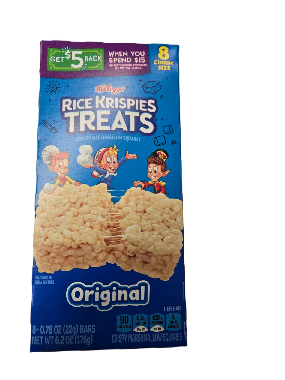 Rice Krispies Treats