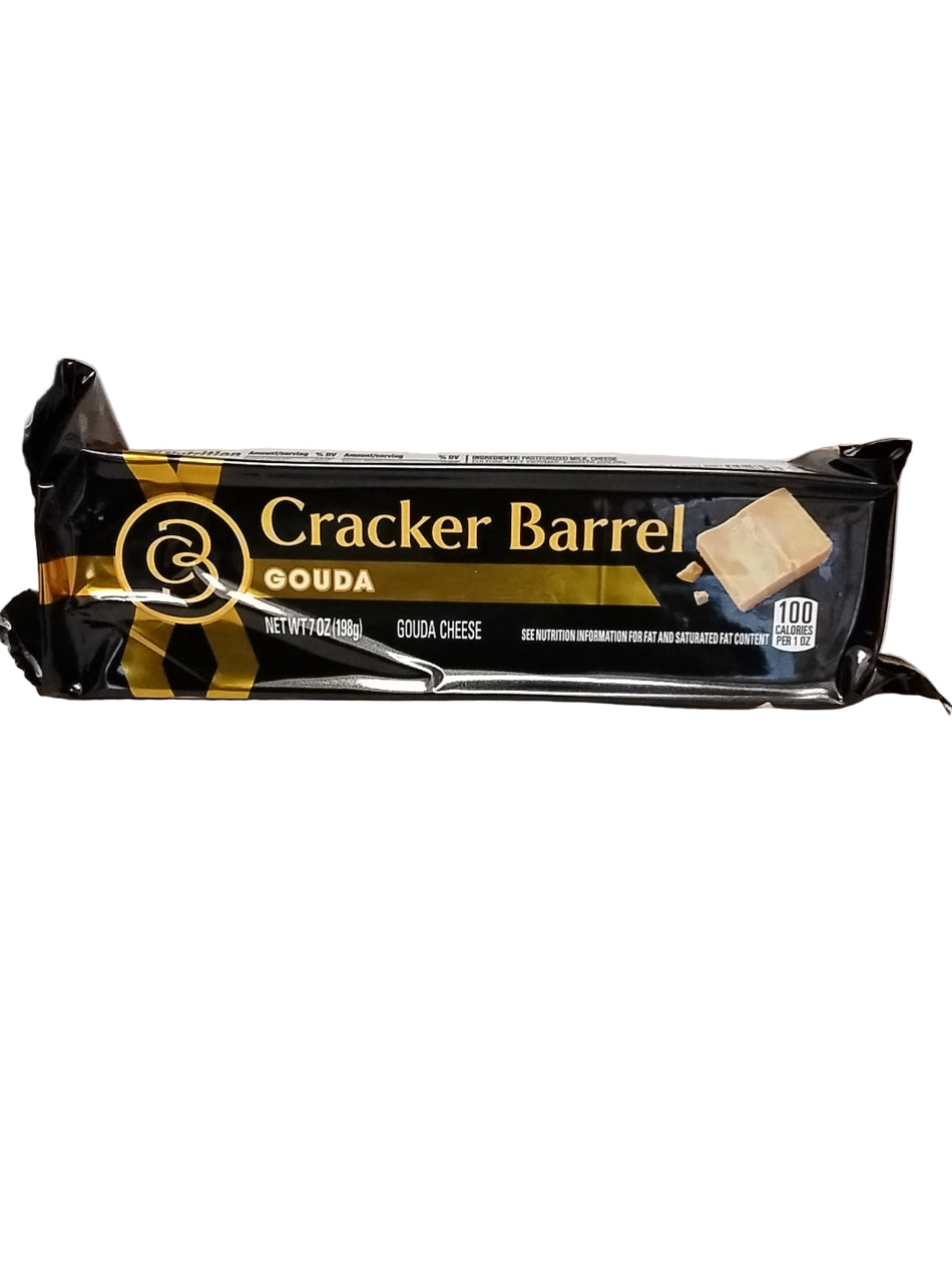 Cracker Barrel Gouda