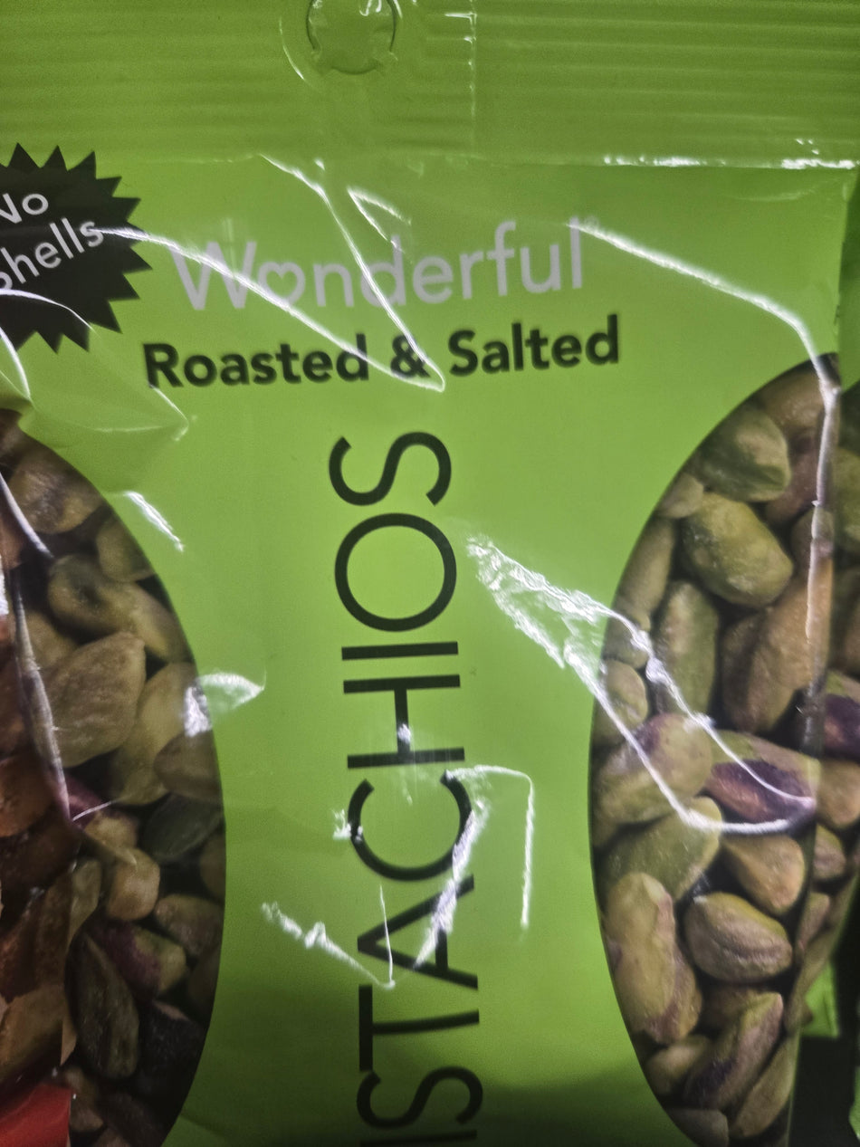 wonderful pistachios SMALL