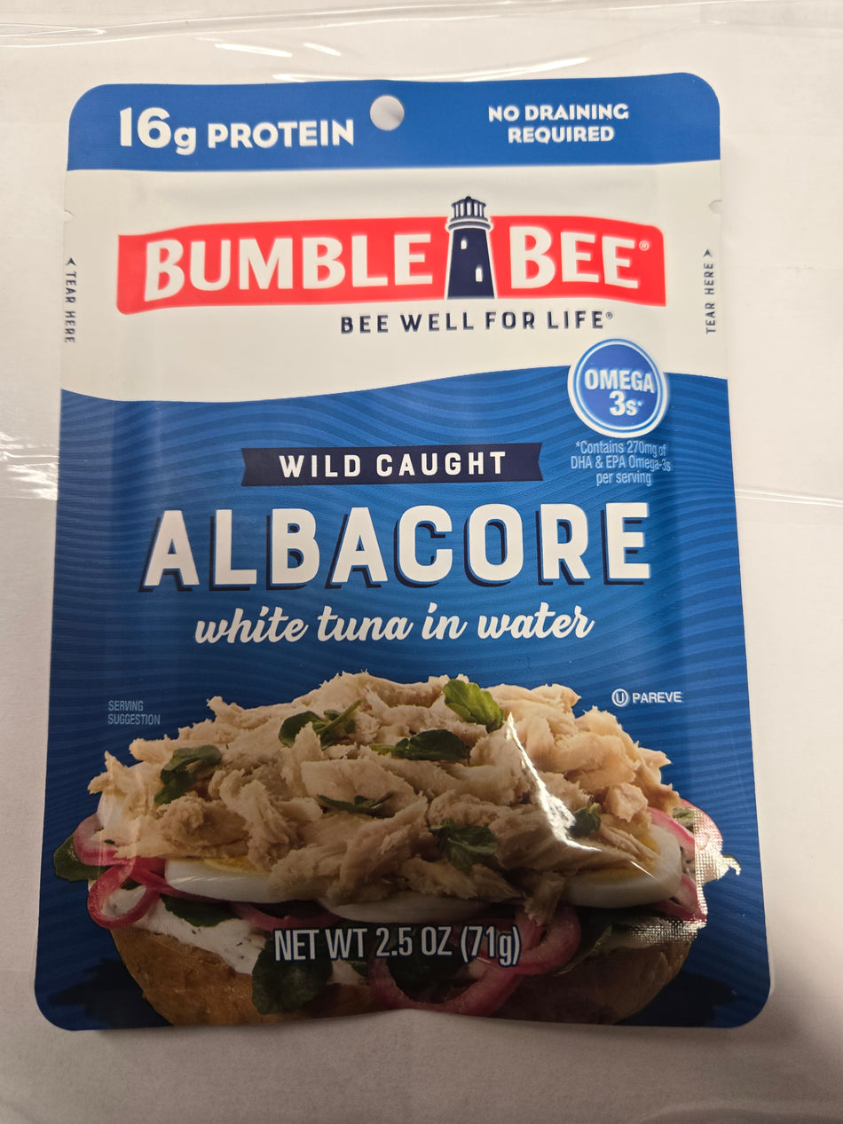 Bumble Bee Tuna Albacore