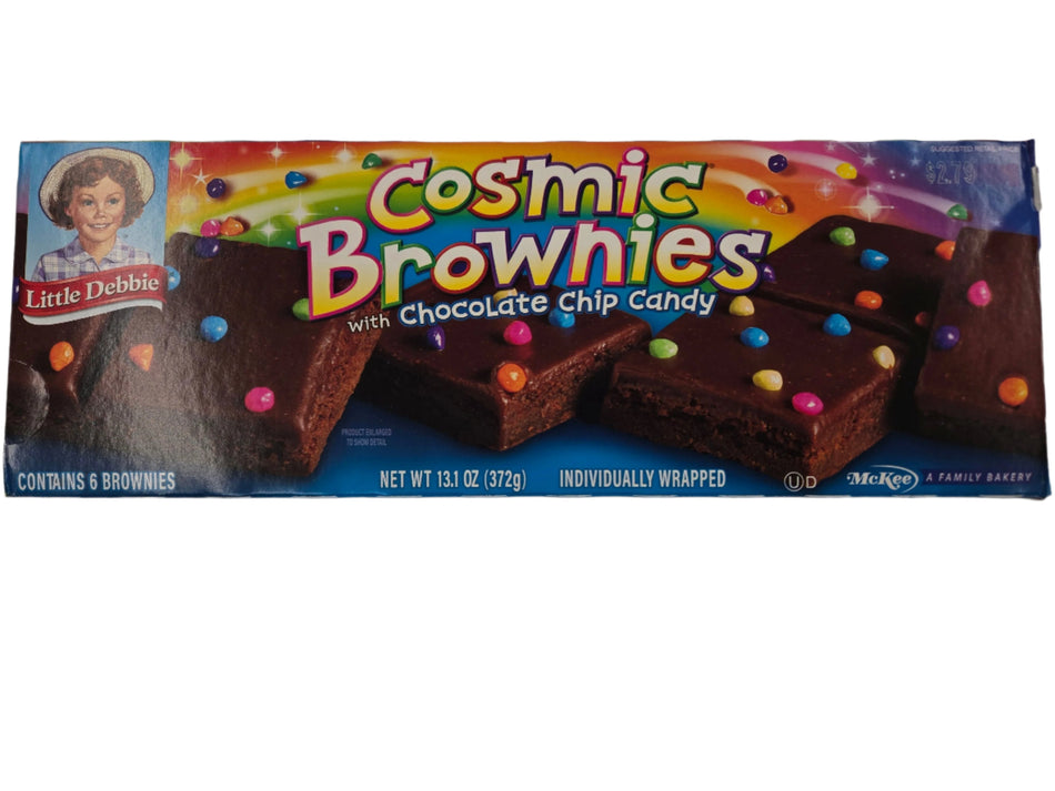 Little Debbie COSMIC ® Brownies