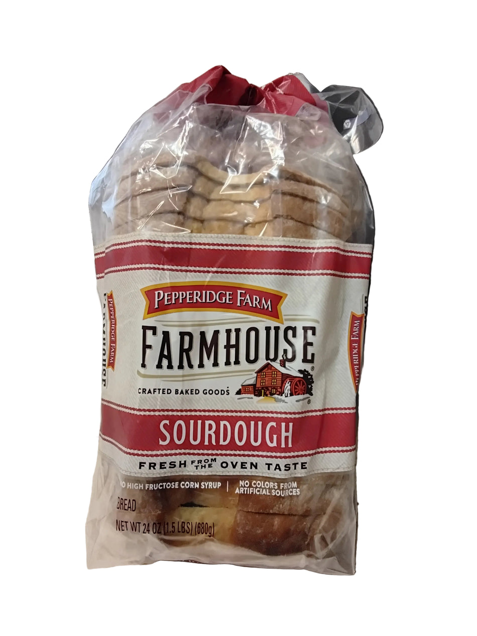 Pepperidge Farm house Sourdough
