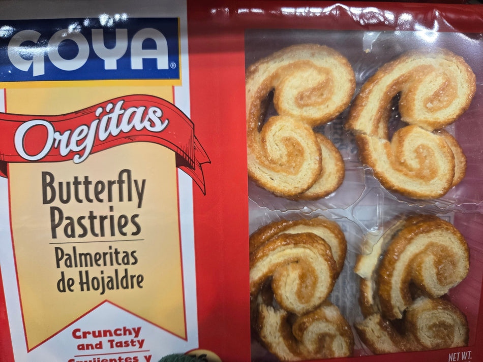 Goya Butterfly Pastries