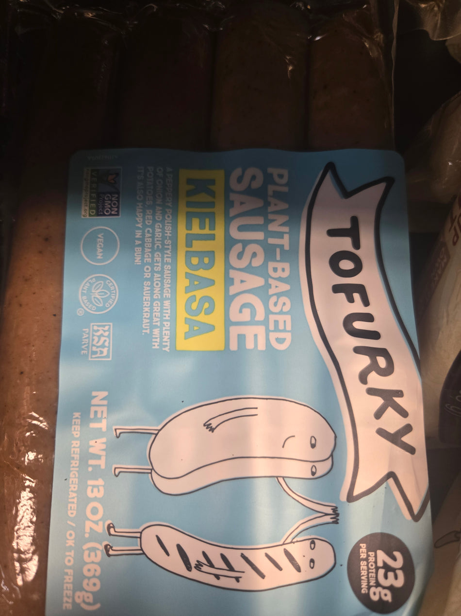 Tofurky Kielbasa