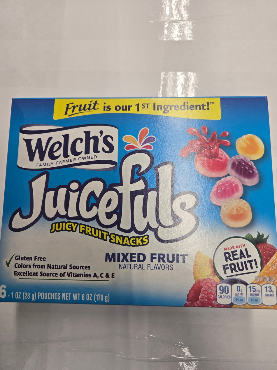 Welch'S Fruit Snacks