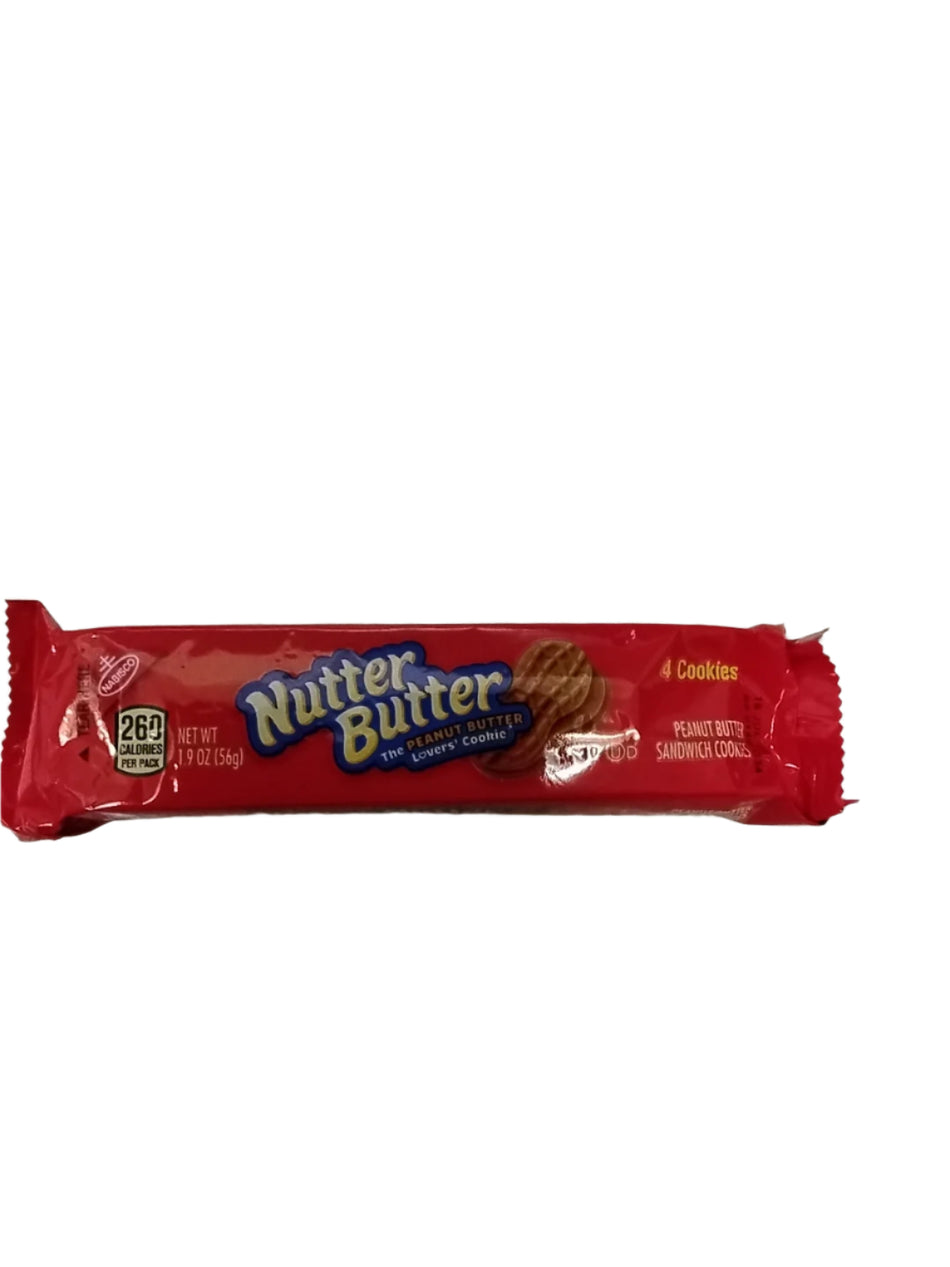 Nutter butter nabisco