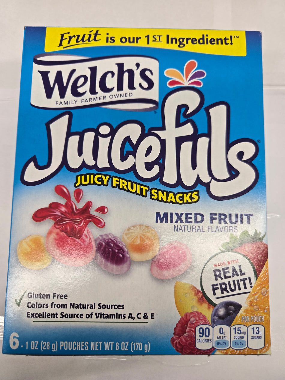 WELCH"S JUICEFULS