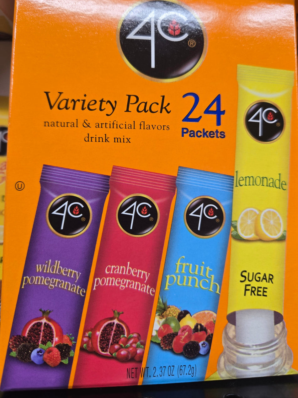 4c variety pack