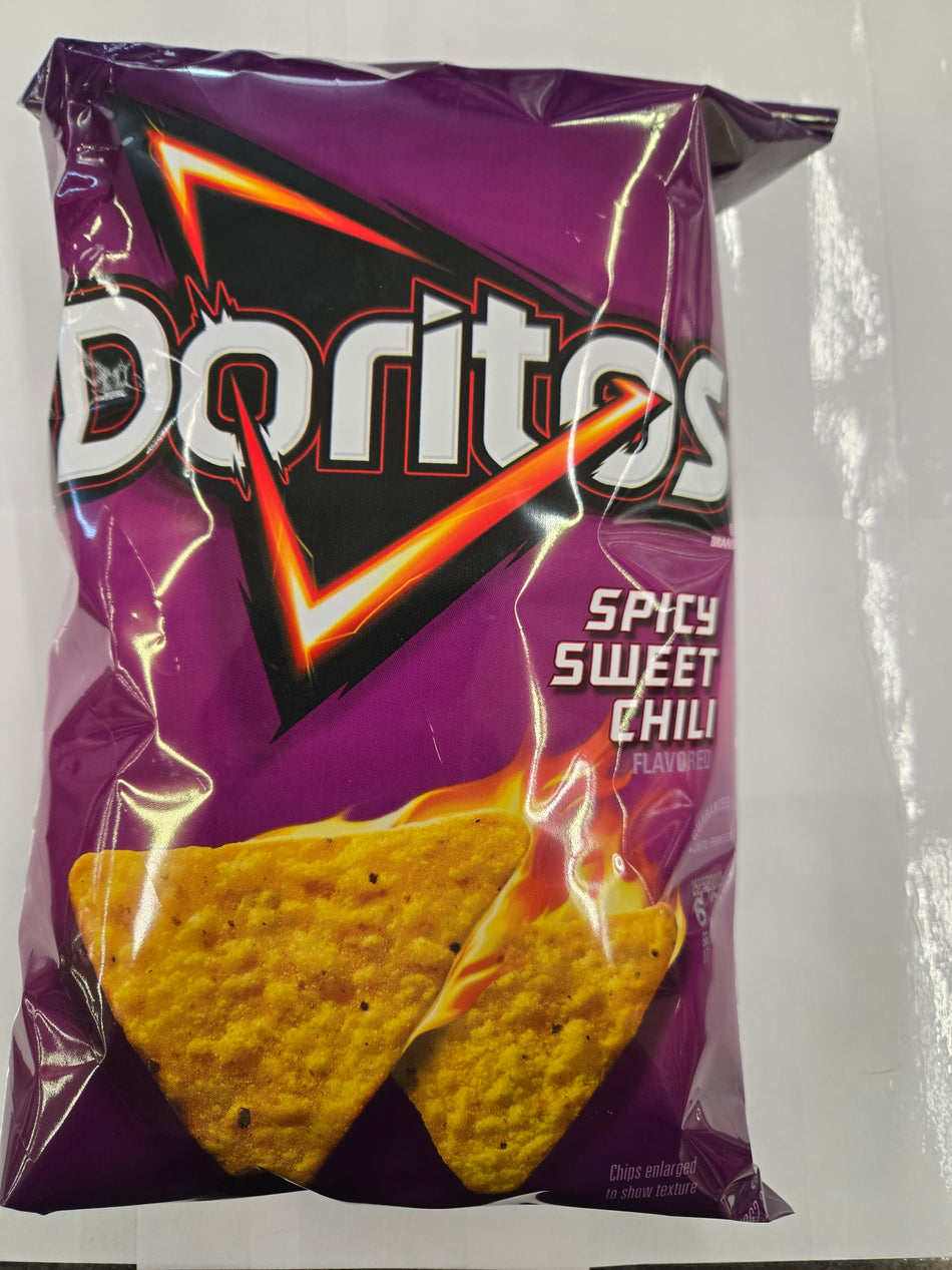 DORITOS SPICY SWEET CHILI