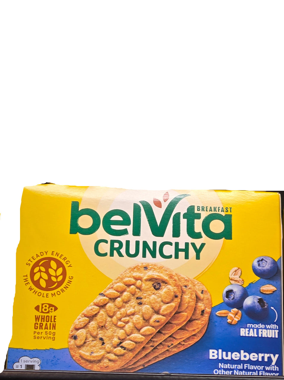 Belvita blueberry