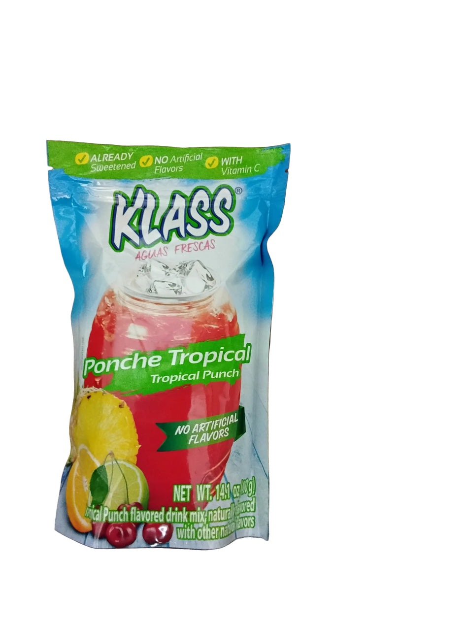 klass Tropical Punch