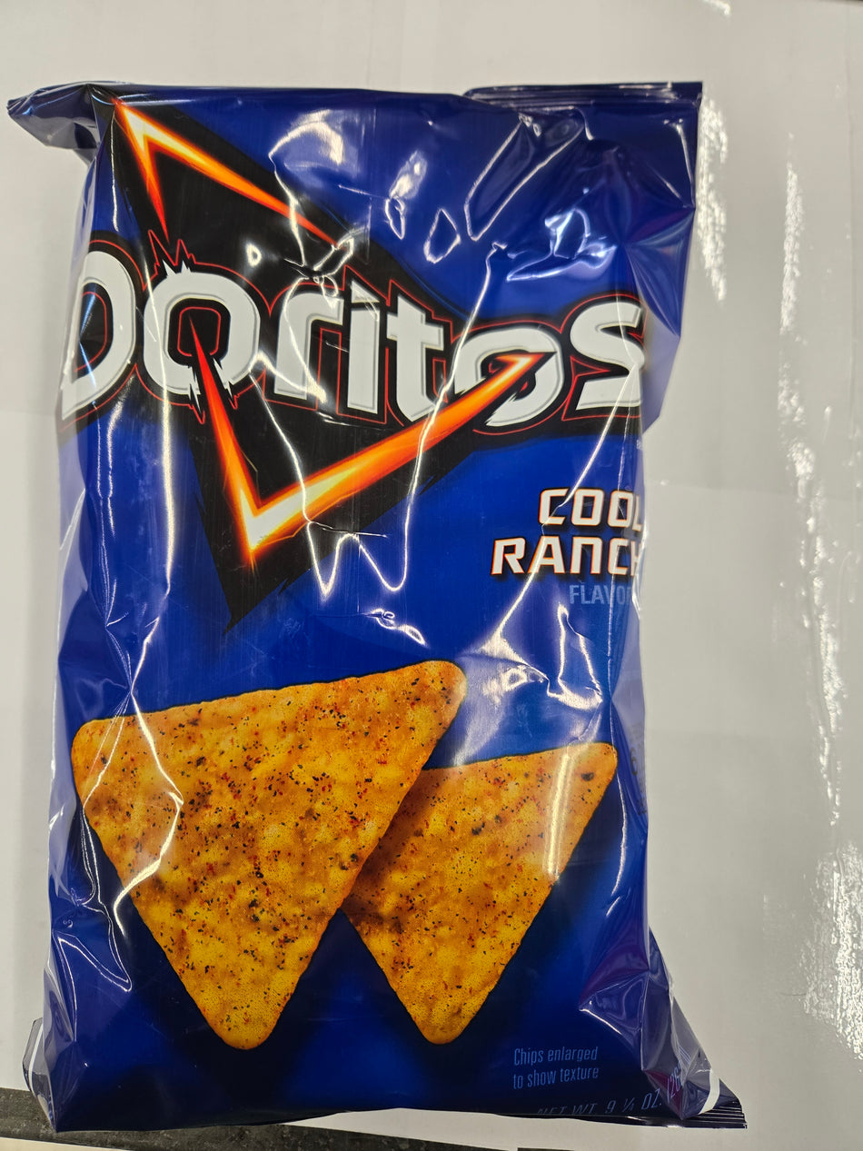 Doritos Cool Ranch,