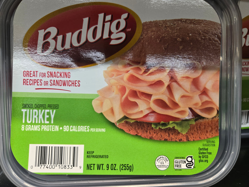 Buddig Turkey