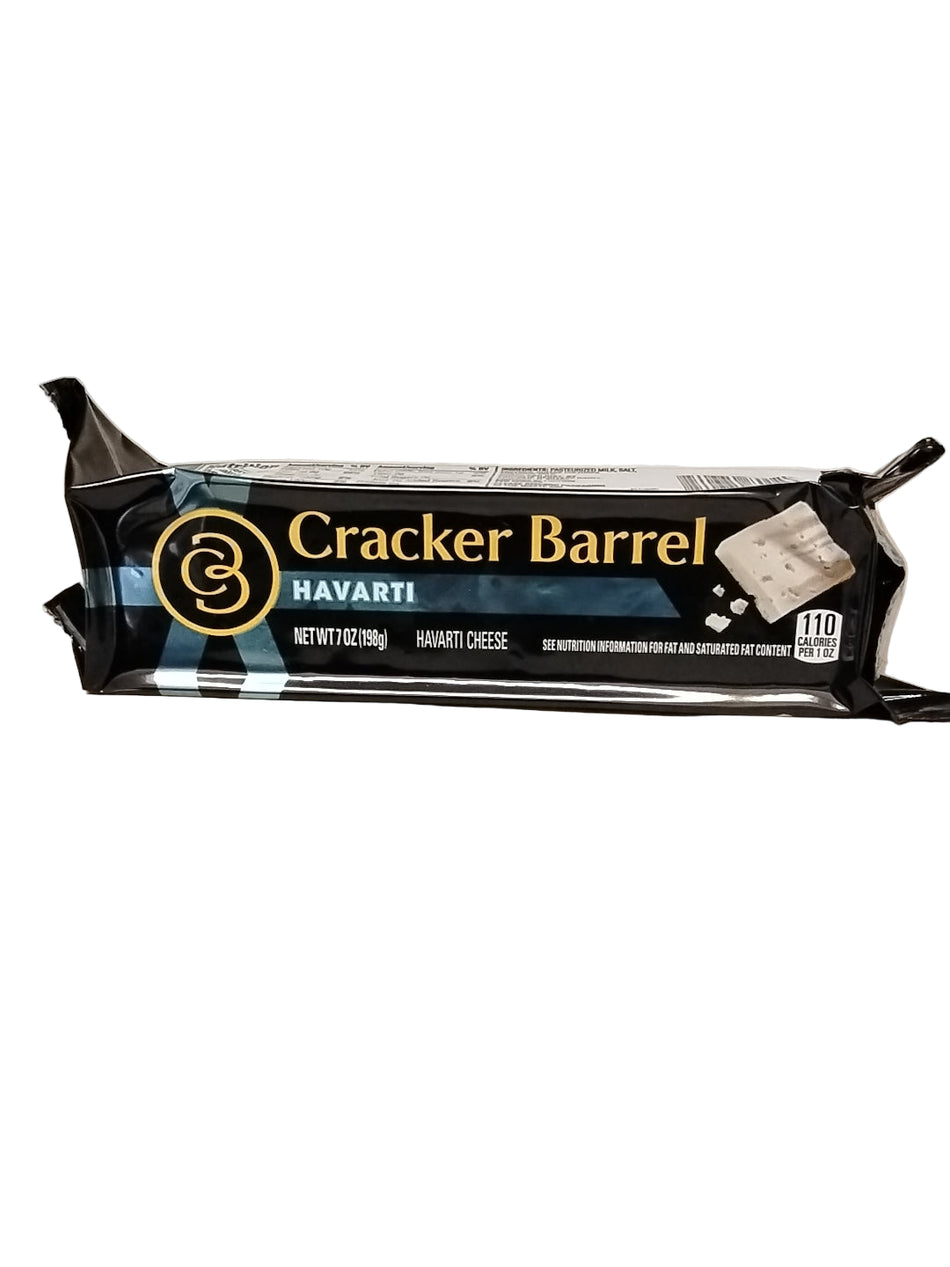 Cracker Barrel Havarti