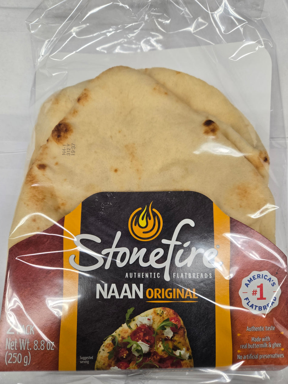 Stonefire Original Naan 2pk