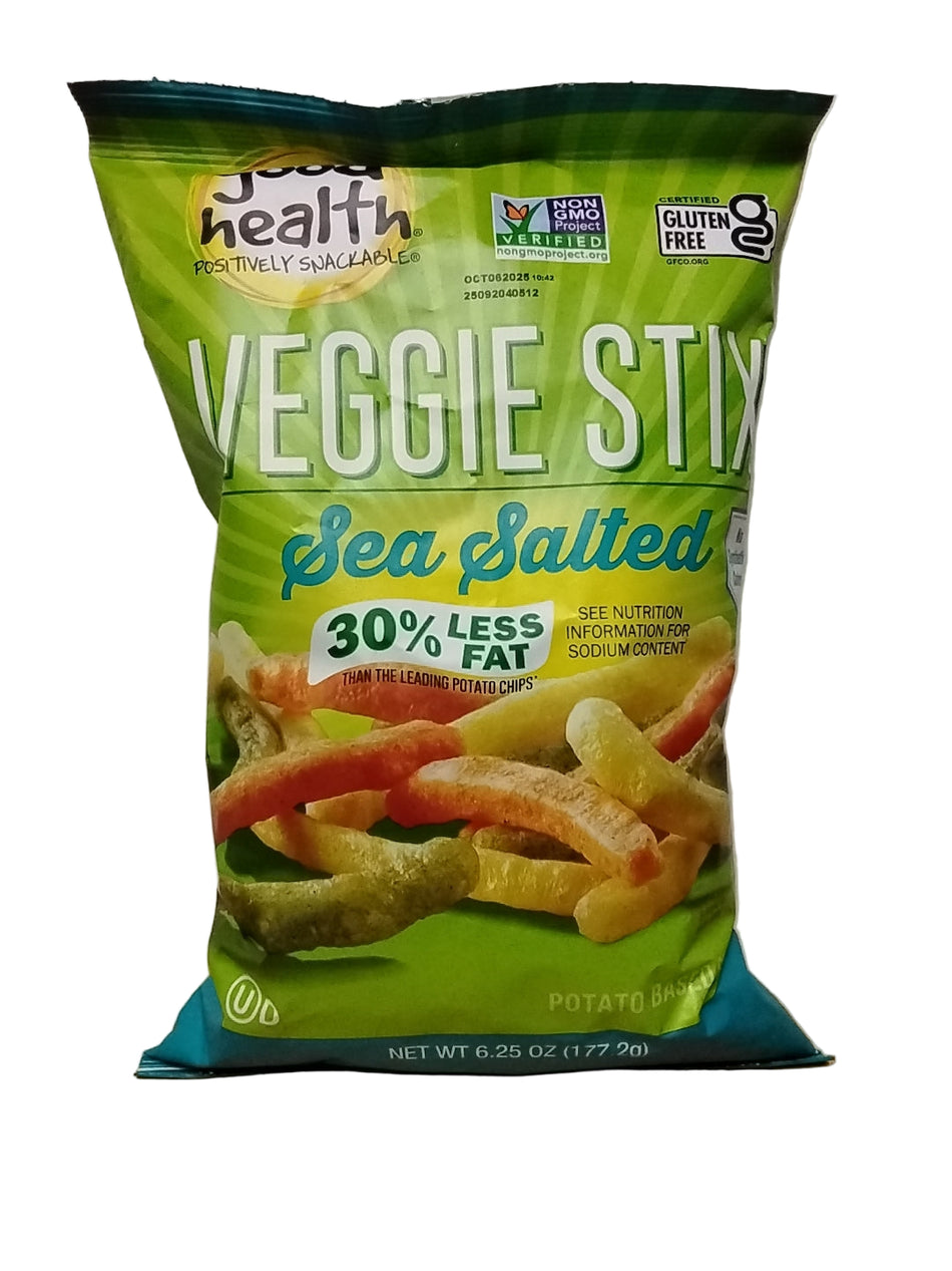 Good health veggie stix