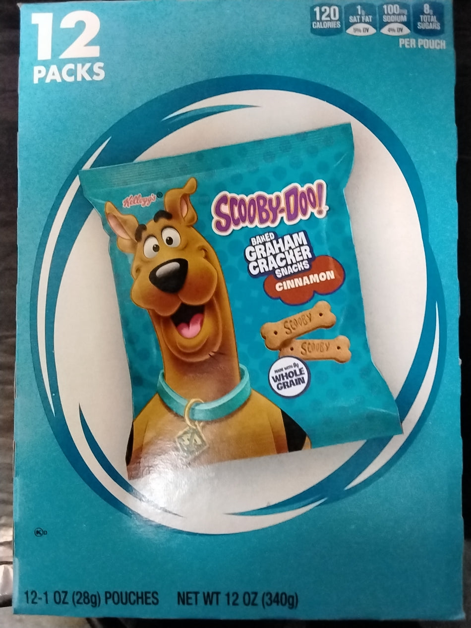 Kellogg's scooby_doo!