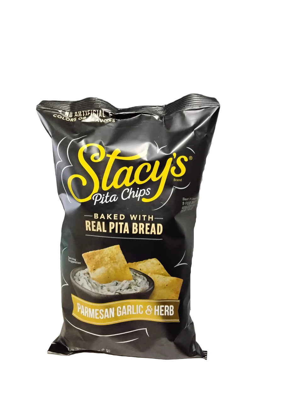 Stacy's  Pita Chips Parmesan Garlic & Herb