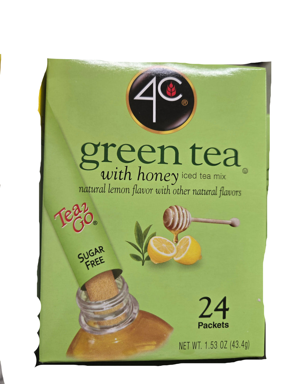 4C Tea2Go Green Tea