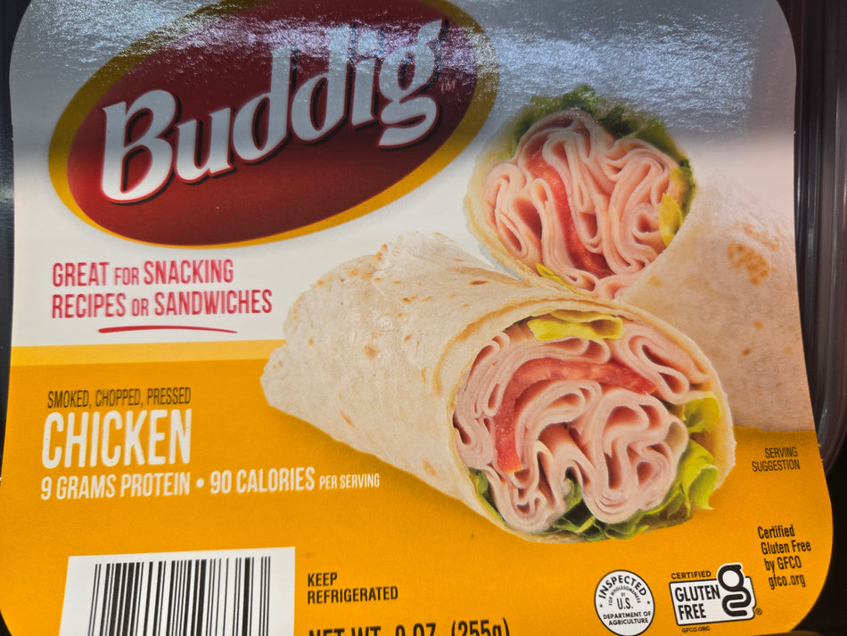 Buddig Chicken