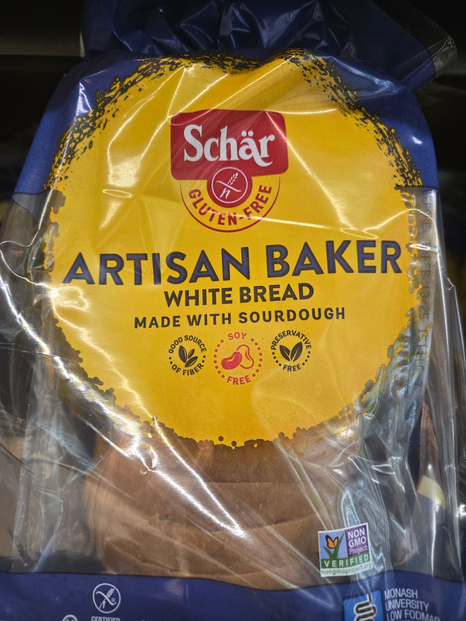 Schär Artisan Baker White Bread