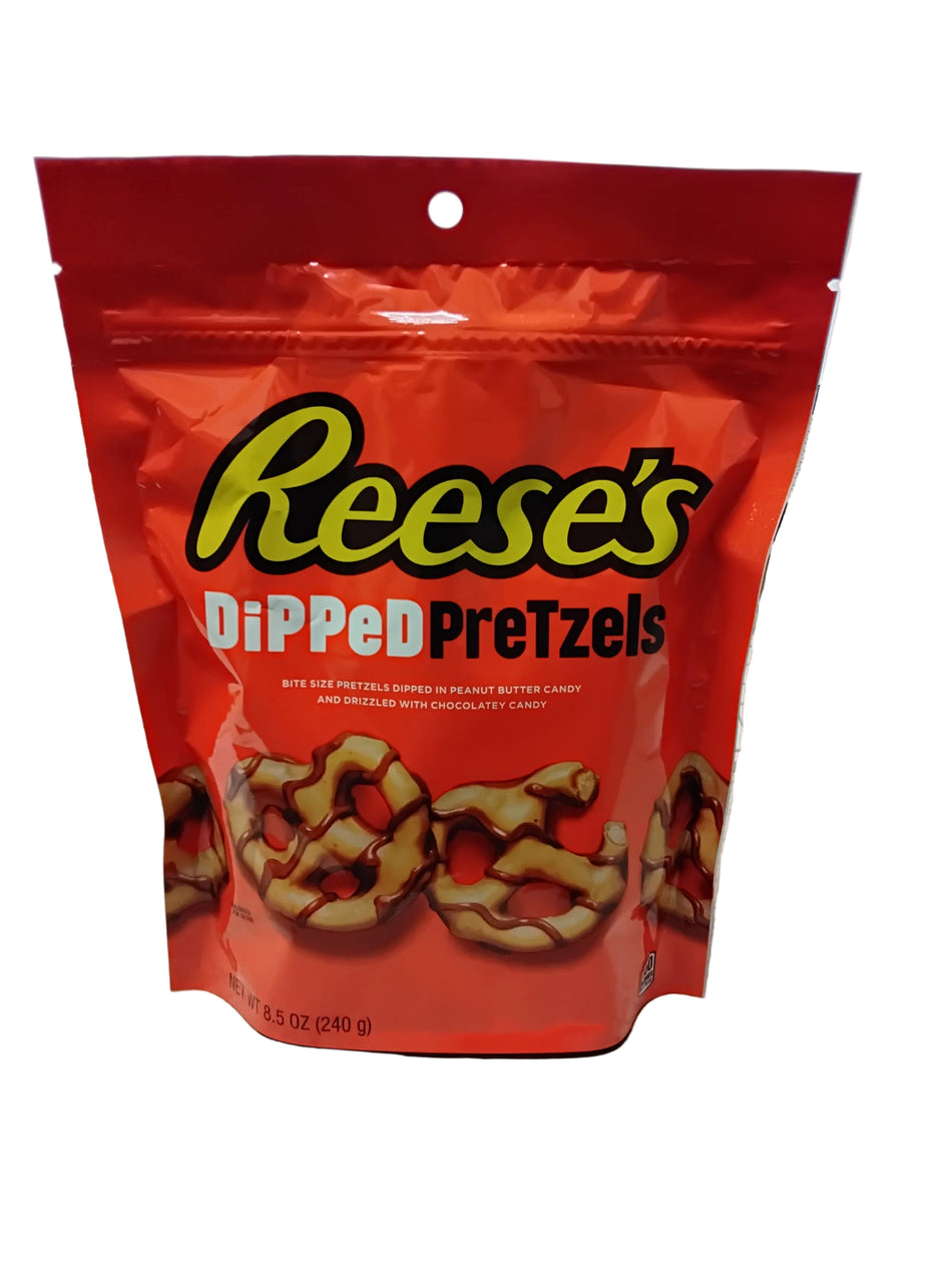 Reese's Dipped Pretzels