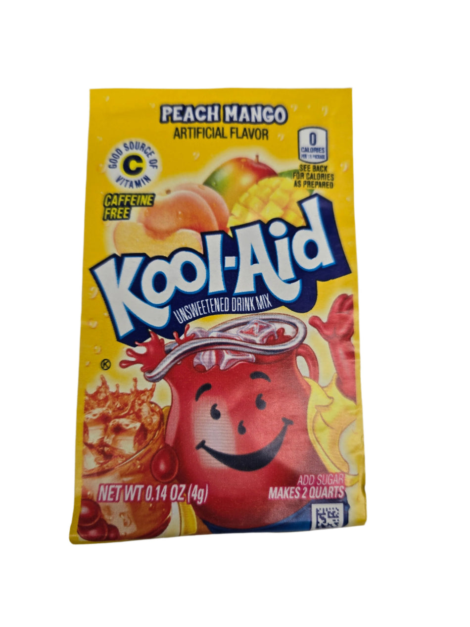 Kool-Aid Peach Mango