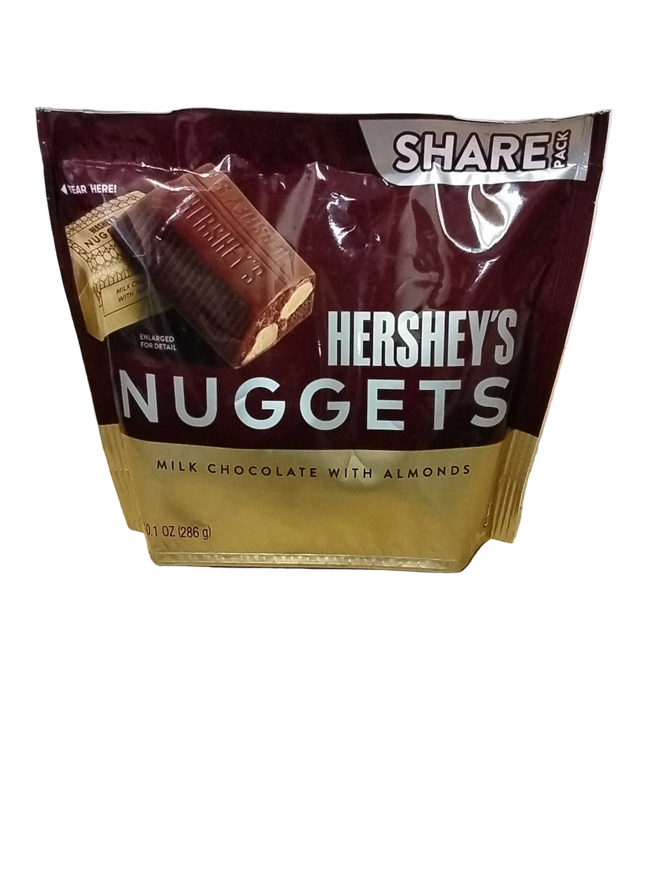 Hershey's nuggets