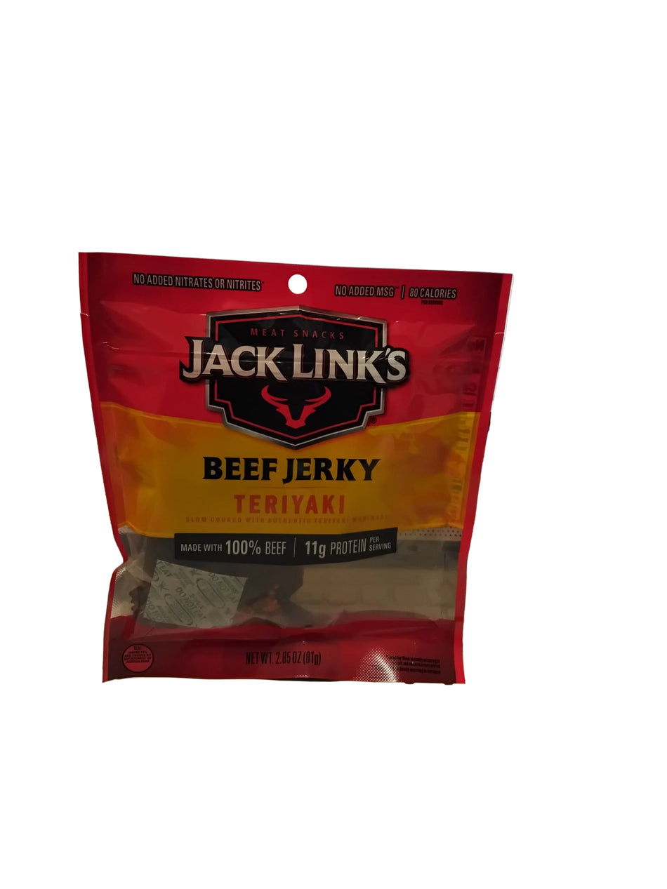 Jack Links Teriyaki
