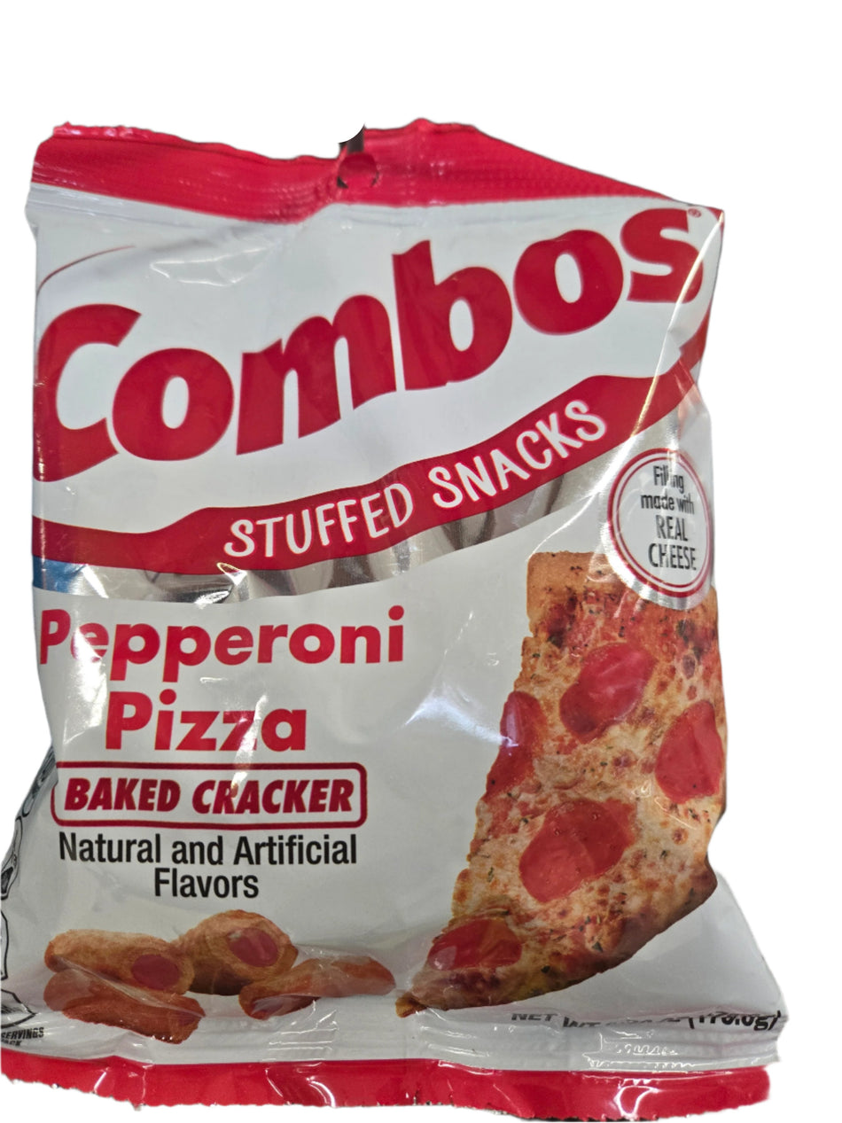 Combos Pepperoni Pizza