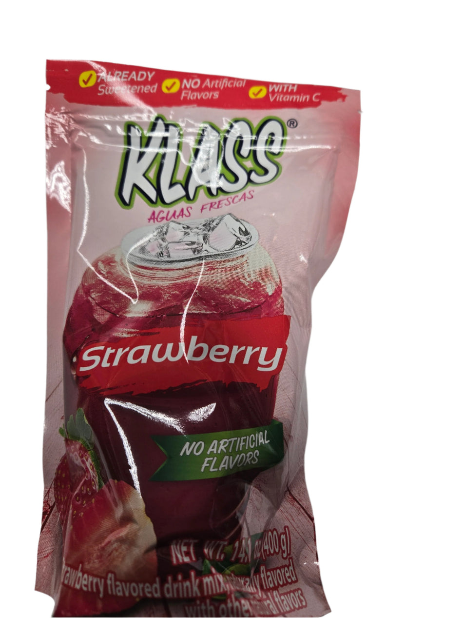 KLASS STRAWBERRIES