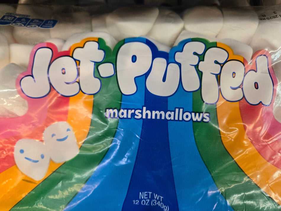 Kraft Jet-Puffed Marshmallows