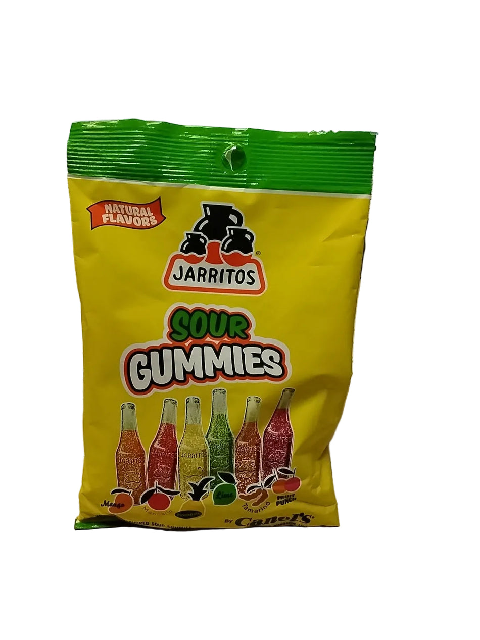 Jarritos Sour Gummies