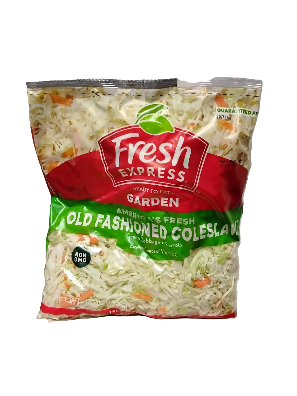 old fashioned coleslaw