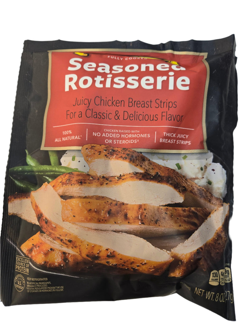 John Soules foods  rotisserie CHICKEN STRIPS