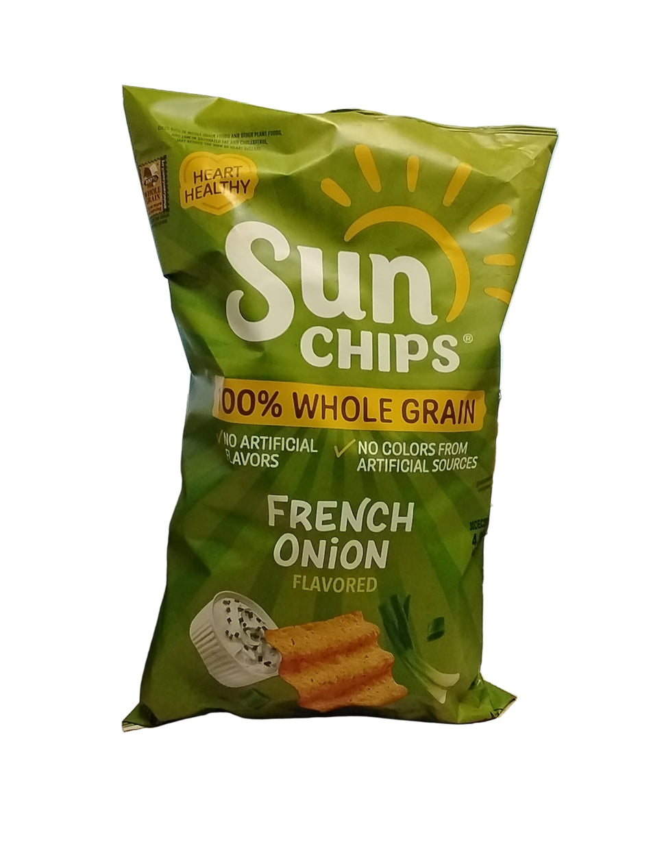 Sun Chips 100% whole grain