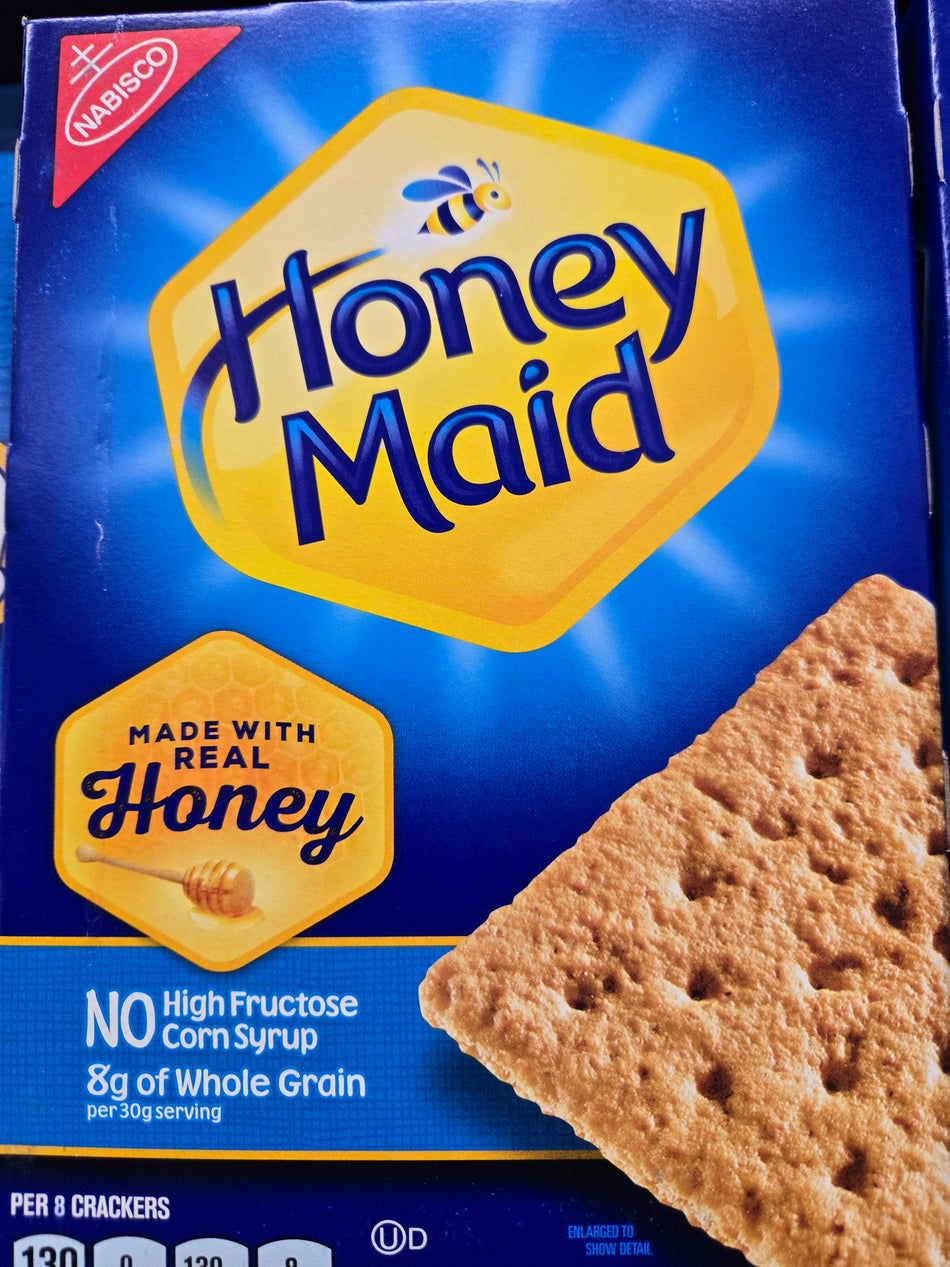 nabisco honey maid