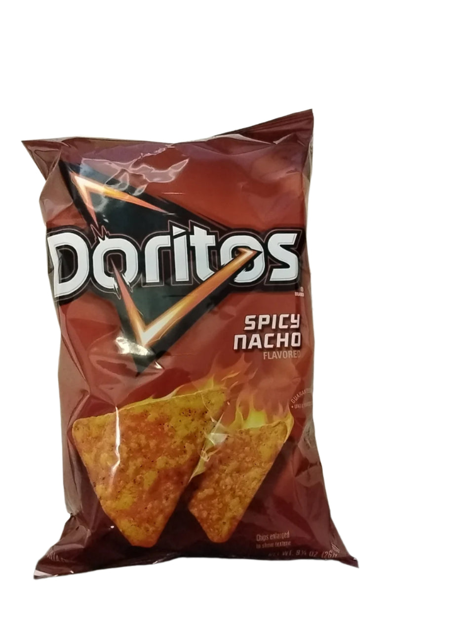 Doritos Spicy nacho