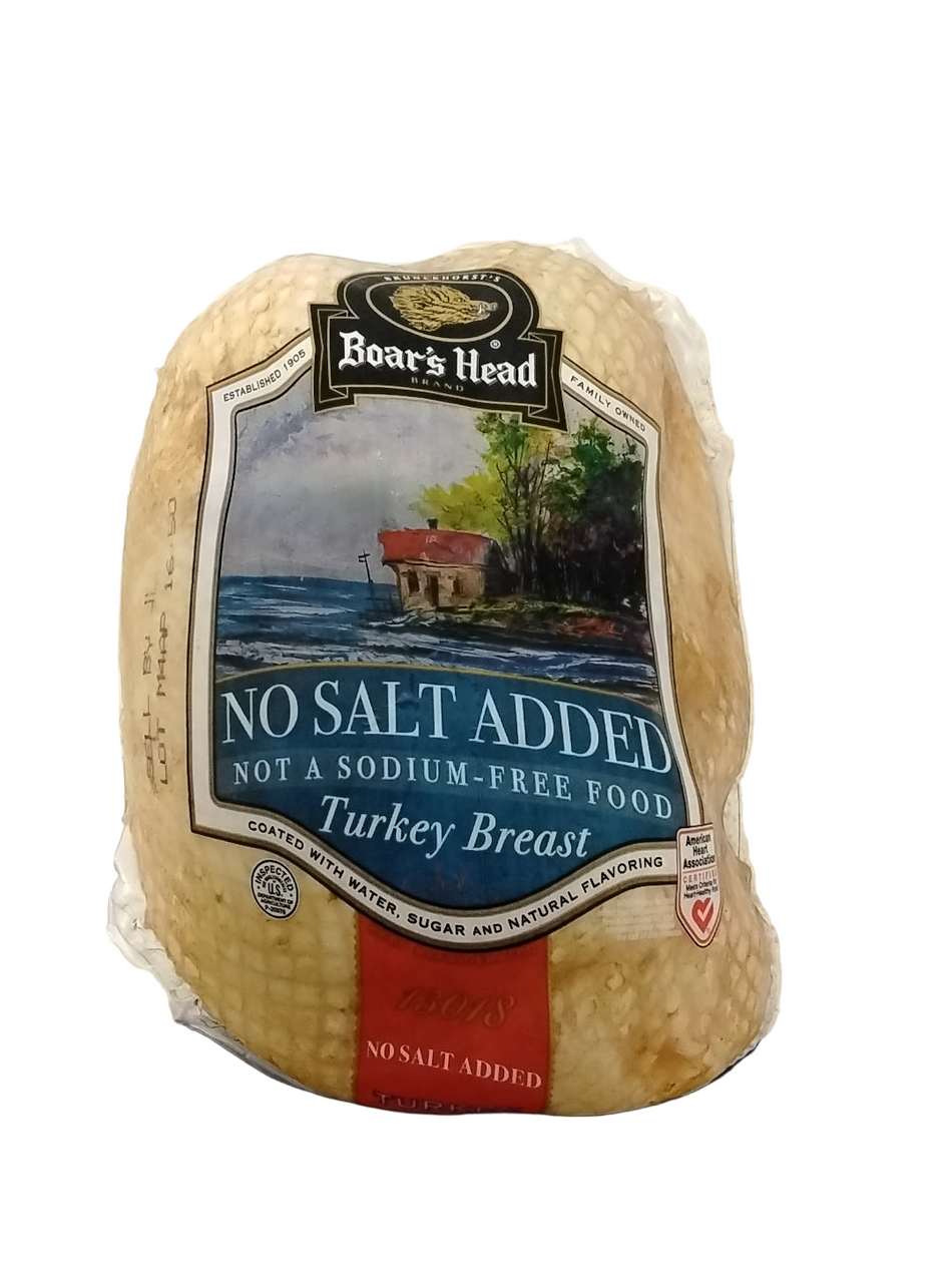 Boar's Head turkey