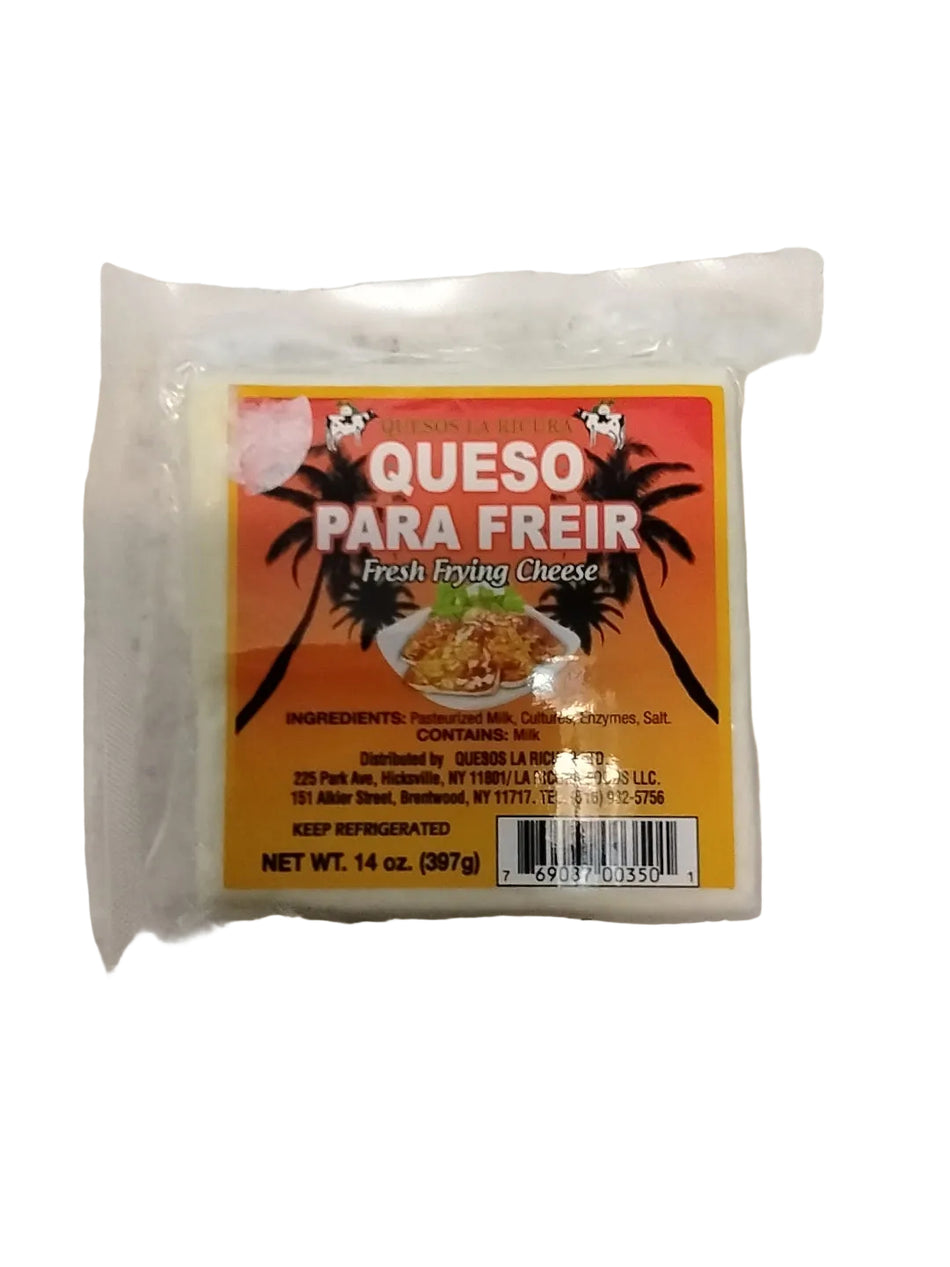La Ricura Queso de Freir