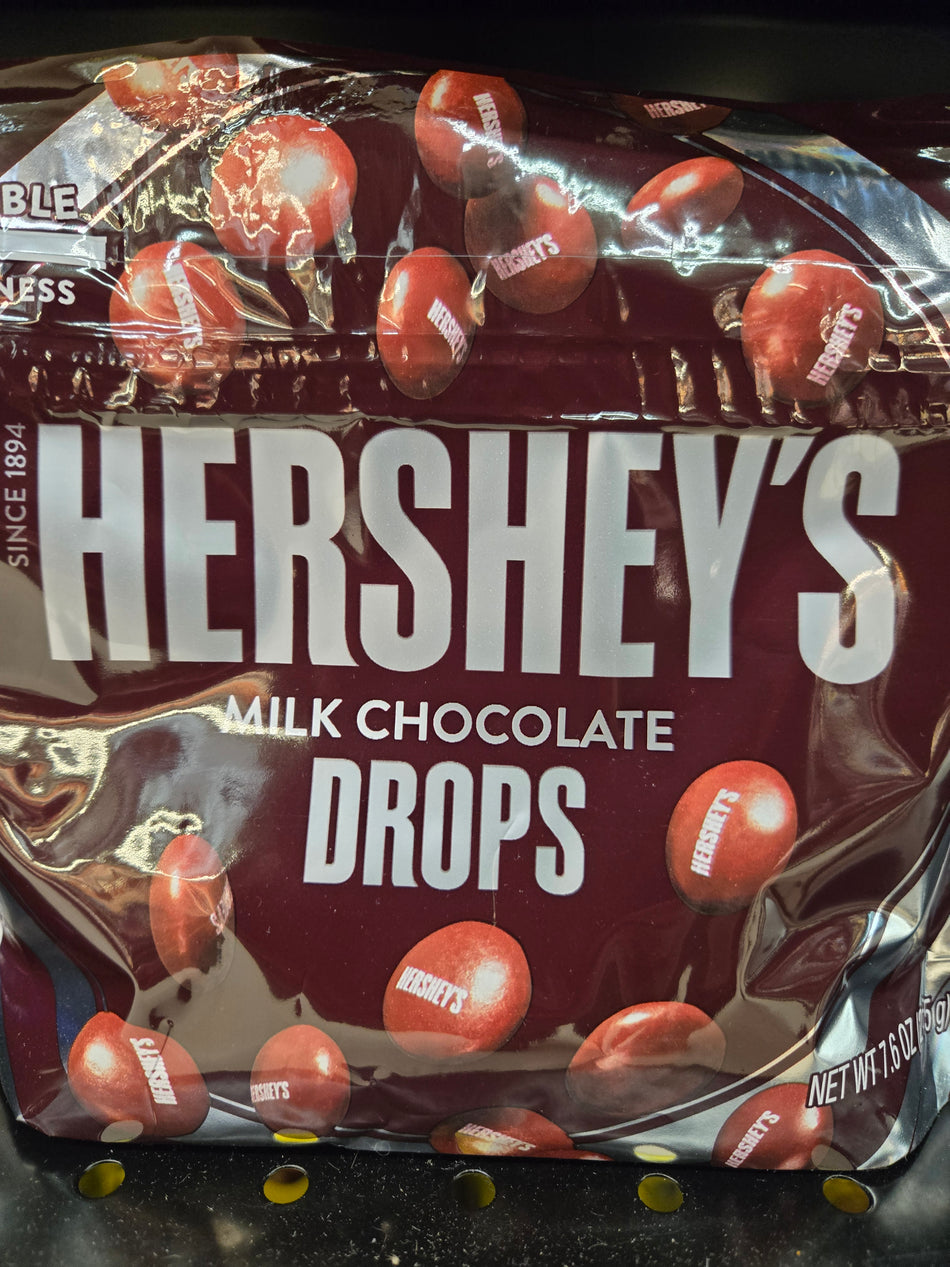 Hershey's Milk Chocolate Drops