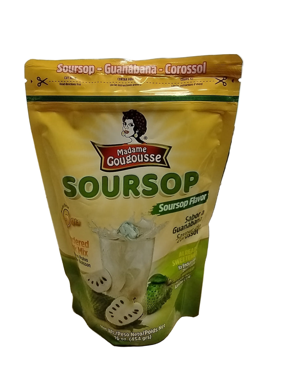 Madame  G. Soursop