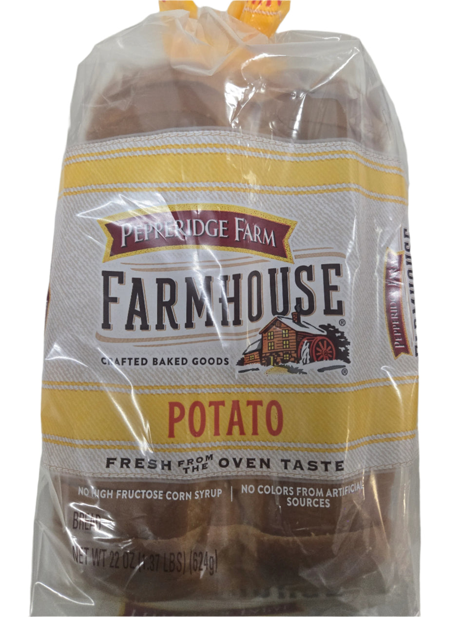 Pepperidge Farm Potato Bread,