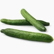 Cucumber 2 Per Order