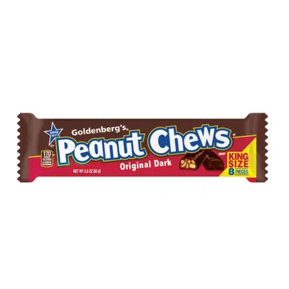 Peanut Chews