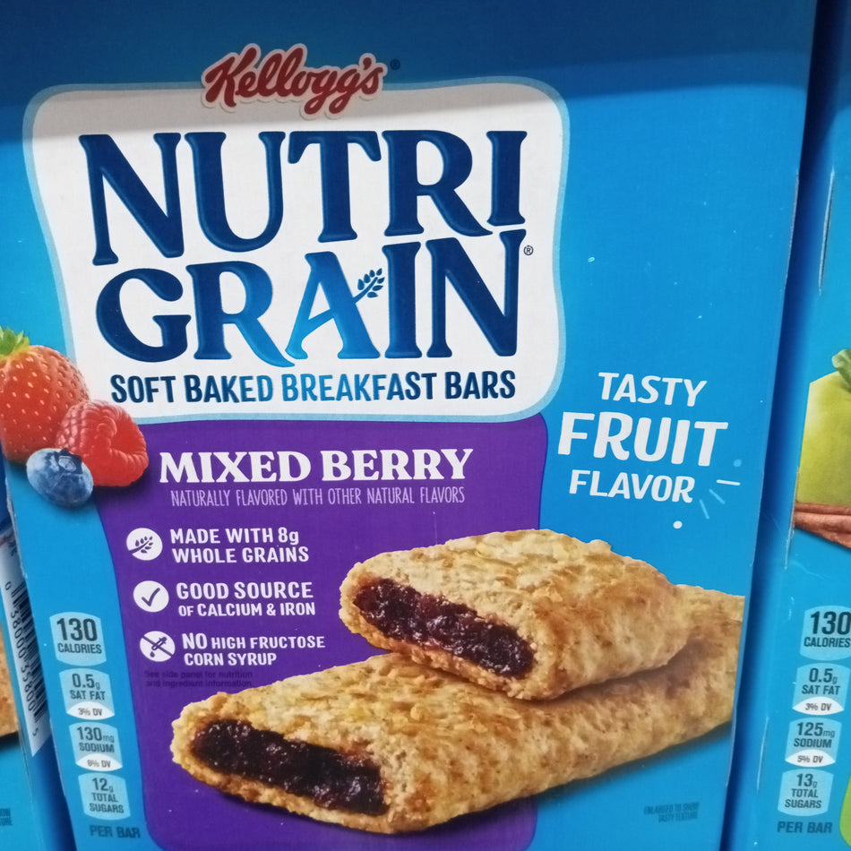 Nutri grain