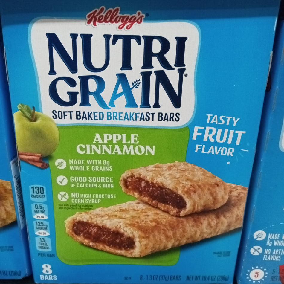 Nutri grain